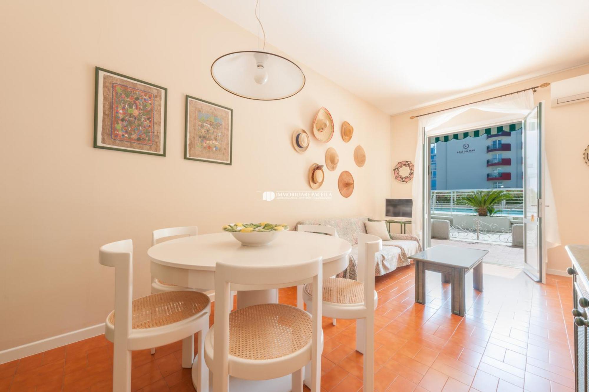 Residence El Palmar Da Colla リド・ディ・イエゾロ エクステリア 写真