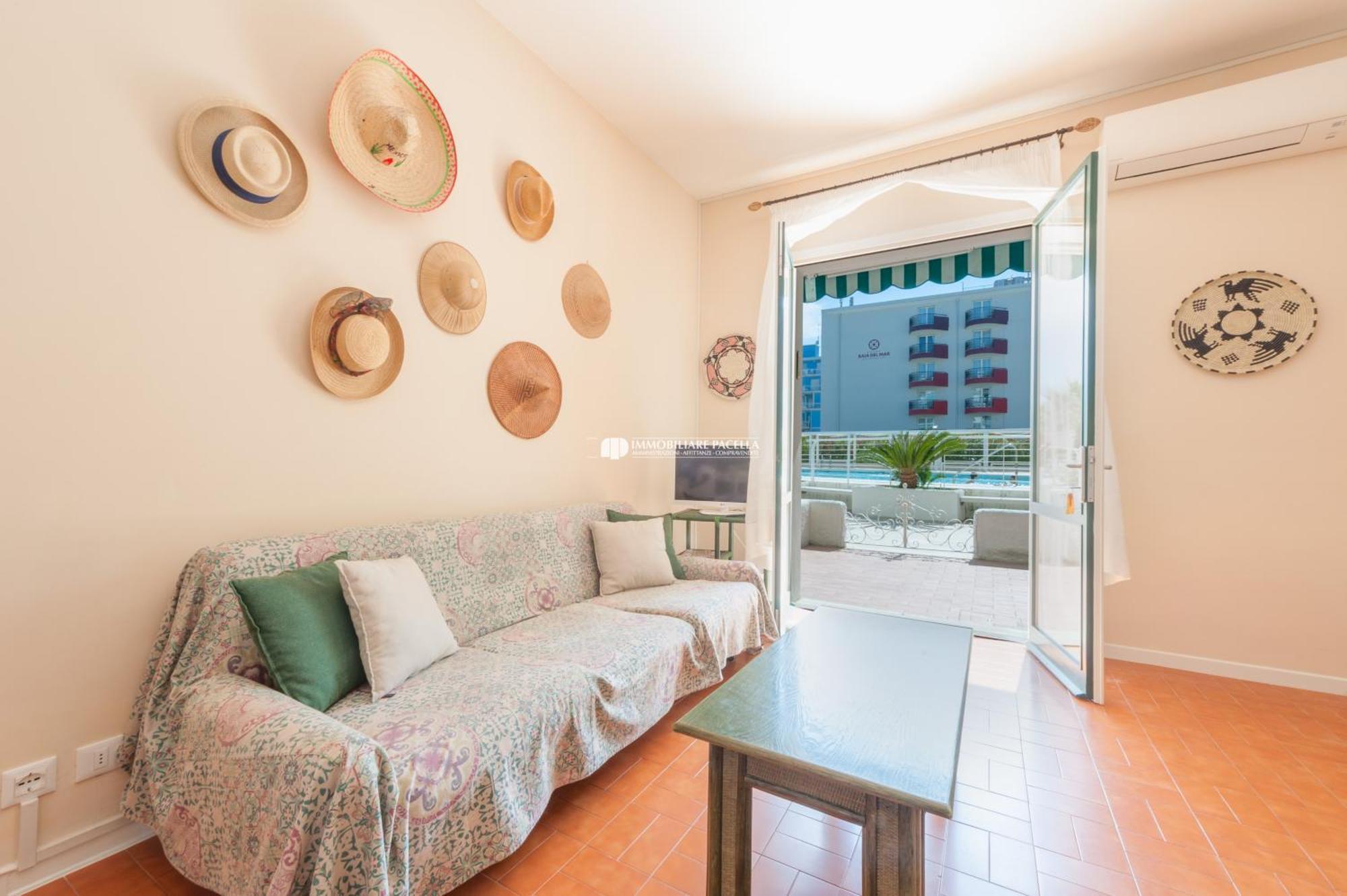 Residence El Palmar Da Colla リド・ディ・イエゾロ エクステリア 写真